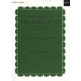 Vaughan Williams, Ralph - Fantasia On Greensleeves For Violin and Piano Published by Oxford University Press
