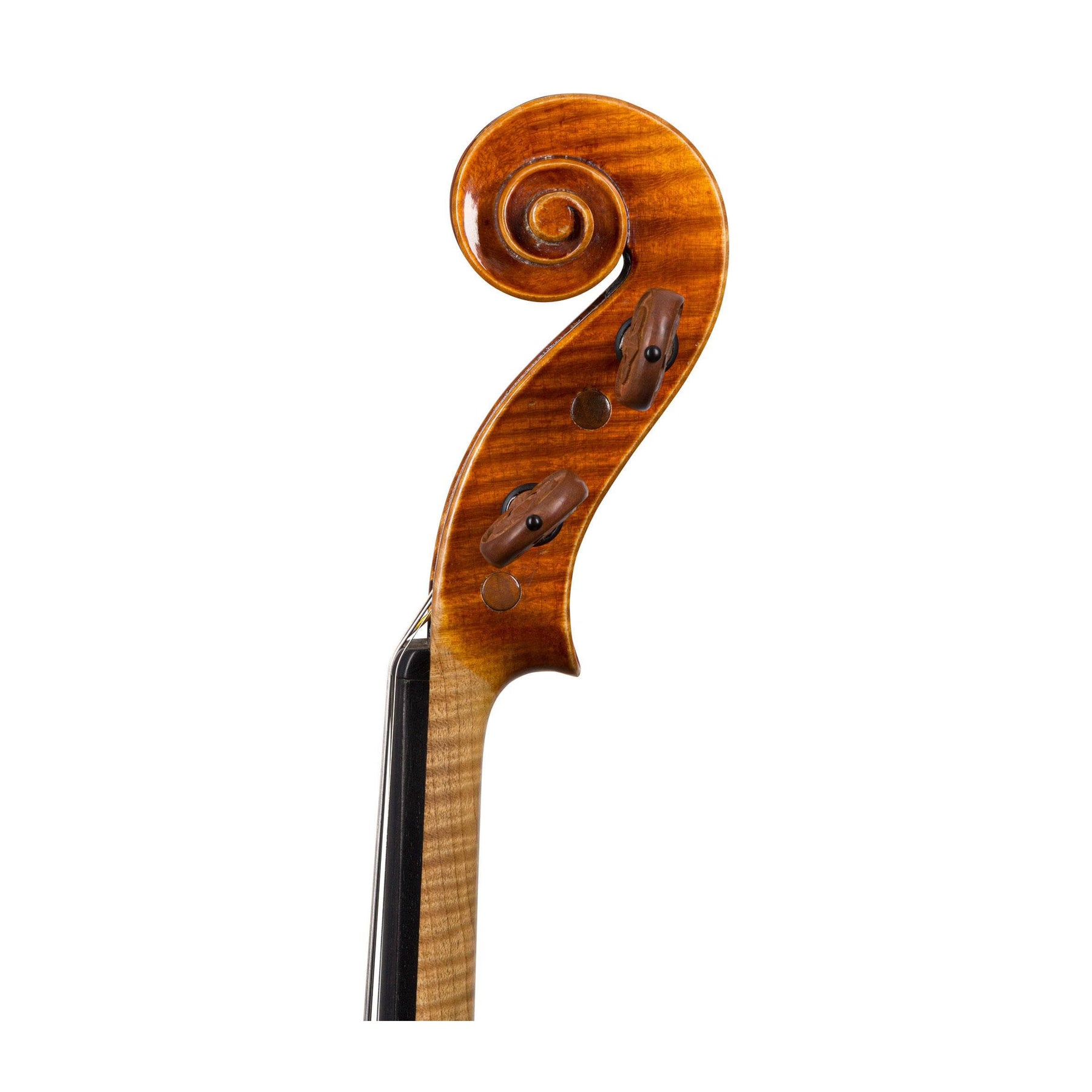 Heinrich Th Heberlein Jr Violin, Markneukirchen, 1934