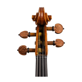 Heinrich Th Heberlein Jr Violin, Markneukirchen, 1934