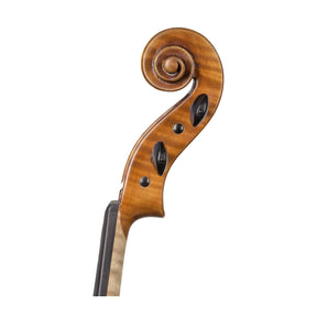 Masa Inokuchi Cornerless Viola, Toronto, 16.5"
