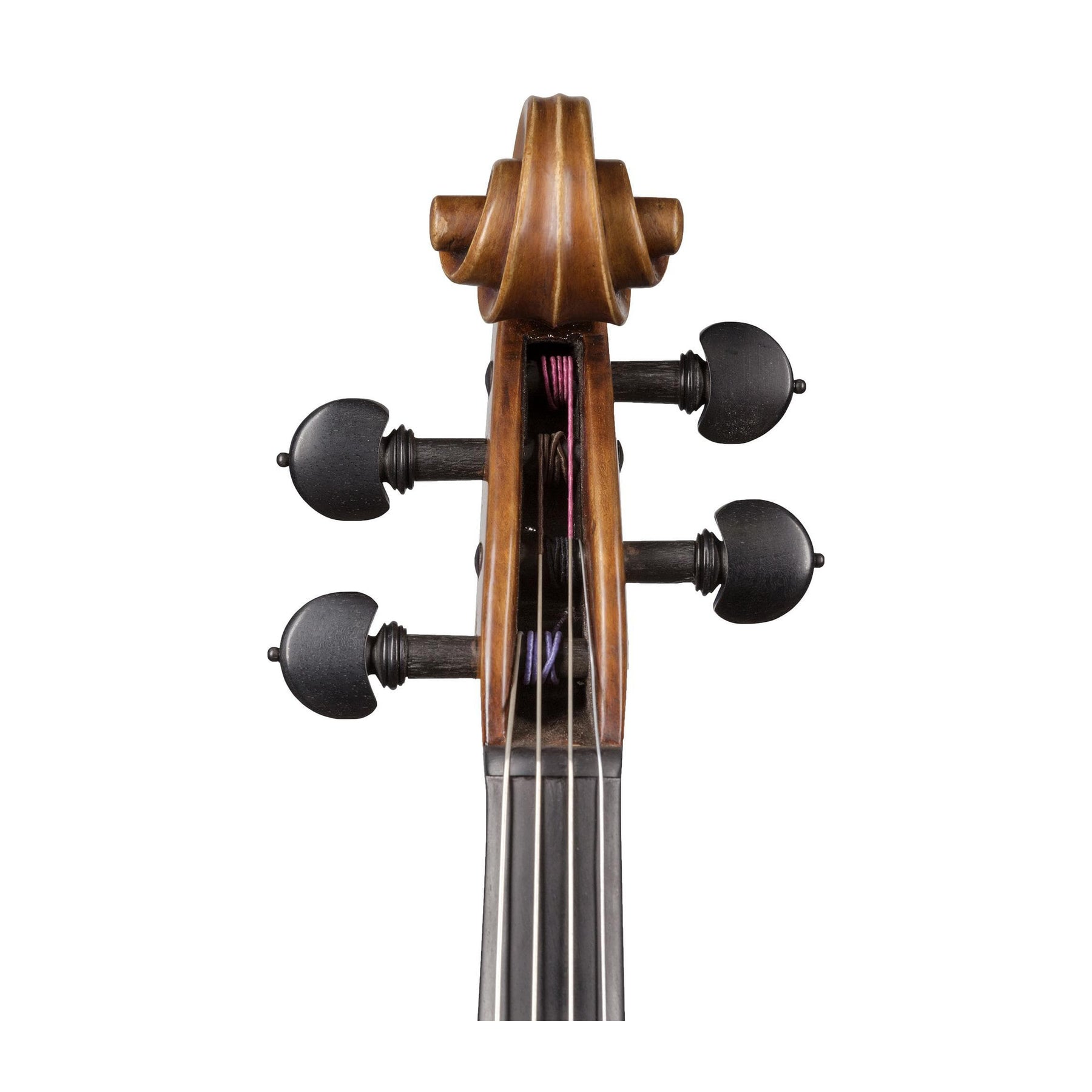 Masa Inokuchi Cornerless Viola, Toronto, 16.5"