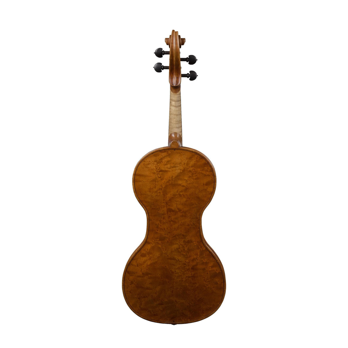 Masa Inokuchi Cornerless Viola, Toronto, 16.5"