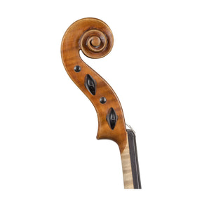 Masa Inokuchi Cornerless Viola, Toronto, 16.5"