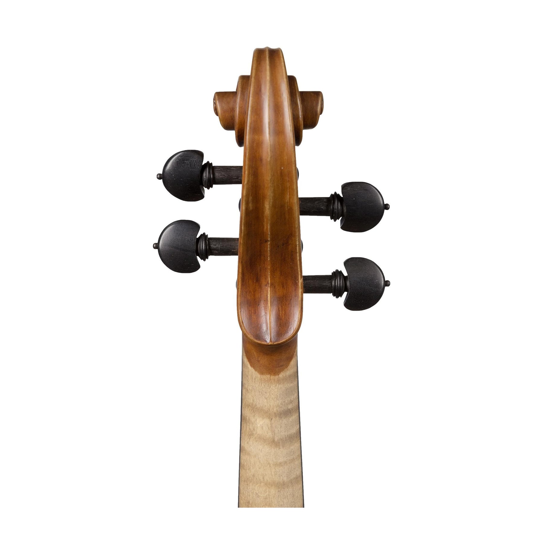 Masa Inokuchi Cornerless Viola, Toronto, 16.5"