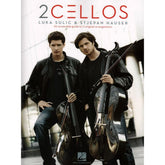 2 Cellos, Luka Sulic and Stjepan Hauser - for Two Cellos - edited by Peter Thomas - Hal Leonard