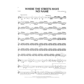 2 Cellos, Luka Sulic and Stjepan Hauser - for Two Cellos - edited by Peter Thomas - Hal Leonard