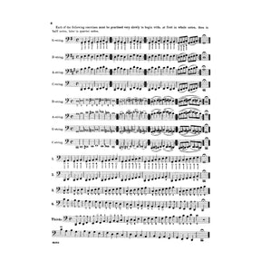 Kummer, FA - Violoncello Method, Op 60 - Cello solo - edited by Leo Schulz - G Schirmer Edition