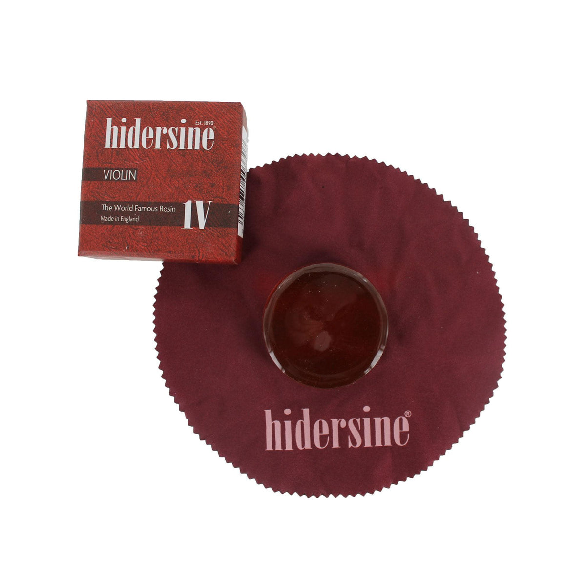 Hidersine Rosin for Violin or Viola - Light