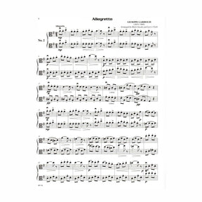 Gazda / Clark - Compatible Duets for Strings Volume II - Viola - Carl Fischer