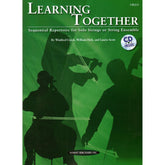 Learning Together Cello Book and CD