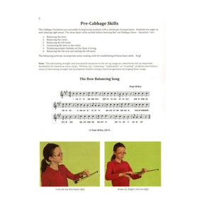 Wiley, Pam - Violin Playing in the American Music System - Teacher Guide
