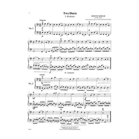 Gazda / Clark - Progressive Duets, Volume 2 - Bass - Carl Fischer
