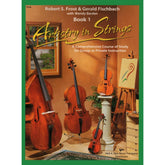 Frost/Fischbach/Barden - Artistry in Strings, Book 1 - Viola - Neil A Kjos Music Co