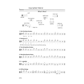 Frost/Fischbach/Barden - Artistry in Strings, Book 1 - Viola - Neil A Kjos Music Co