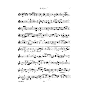 Schumann, Robert - Three Quartets, Op 41 Edited by Herrmann Peters Edition