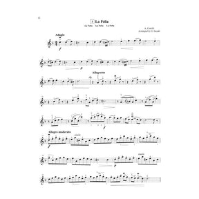 Suzuki Violin School Method Book and CD, Volume 6