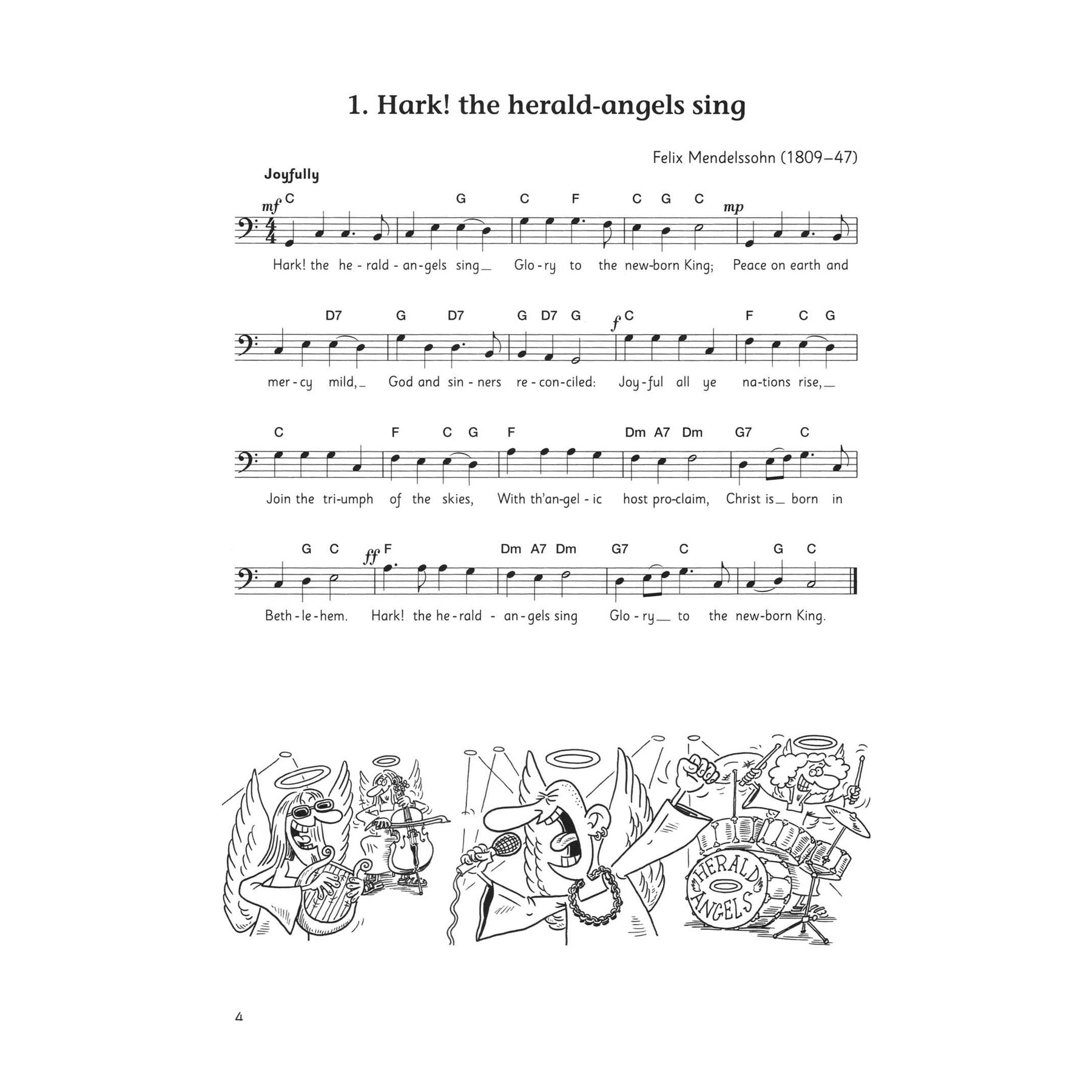 Blackwell, Kathy and David - Cello Time Christmas for Cello and Piano - Book/CD - Oxford University Press Publication