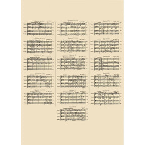 Haydn, Franz Joseph - 83 Quartets, Volume 4: 33 Quartets - String Quartet - edited by Andreas Moser and Hugo Dechert - Edition Peters