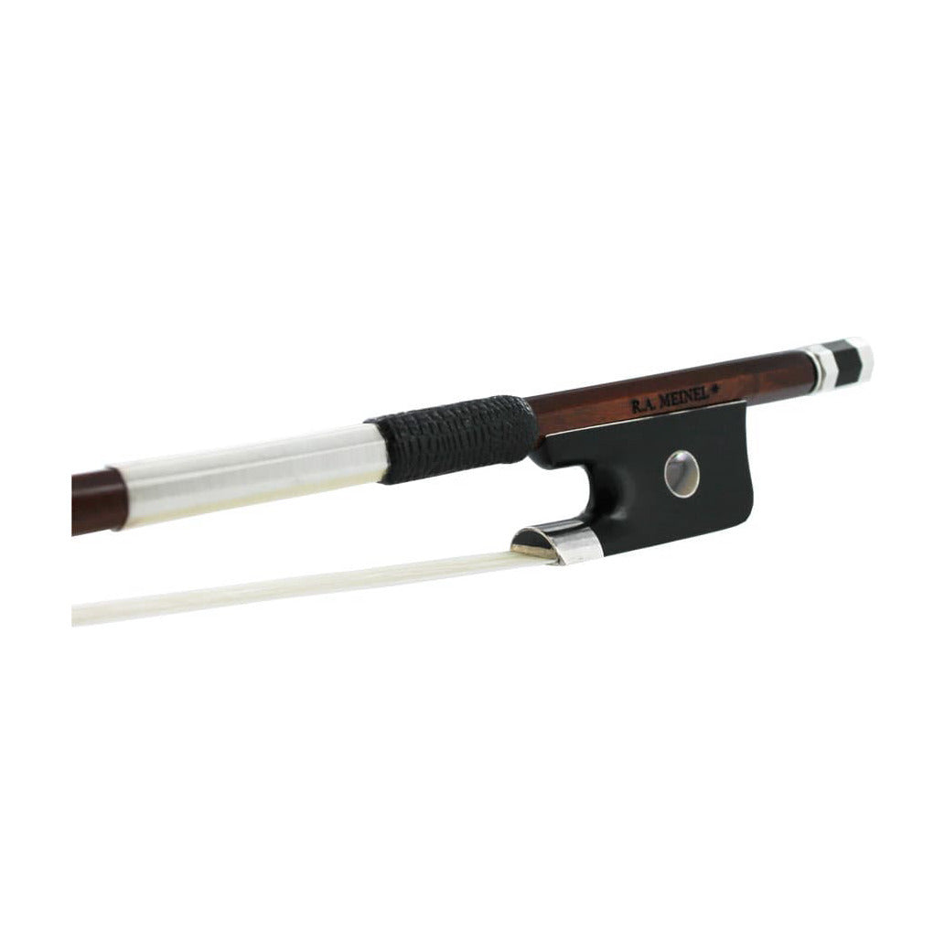 Blemished Meinel One Star Pernambuco Cello Bow 3/4 Size