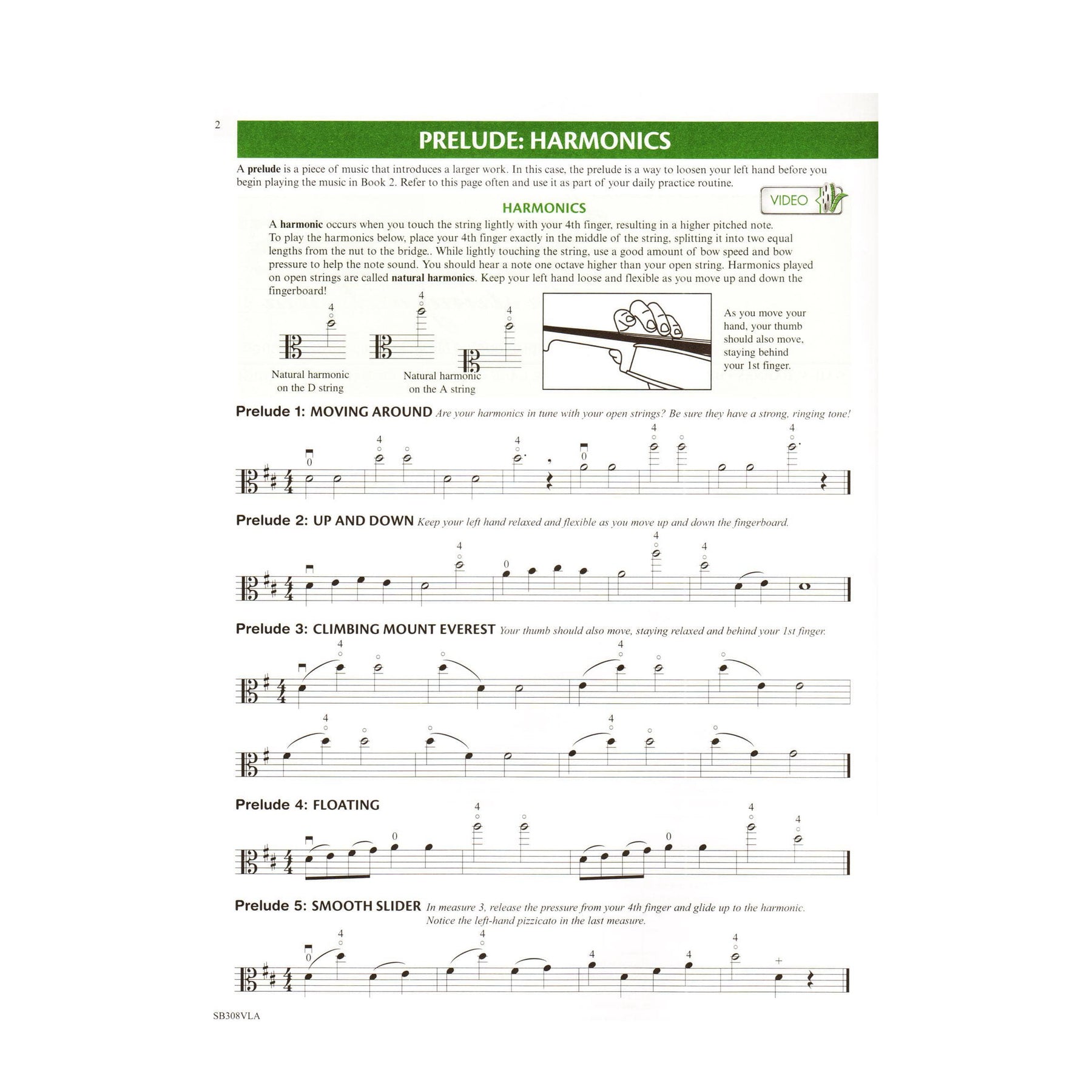 Measures of Success for String Orchestra - by Barnes, Balmages, Gruselle, Trowbridge - for Viola - Book 2 with DVD - FJH