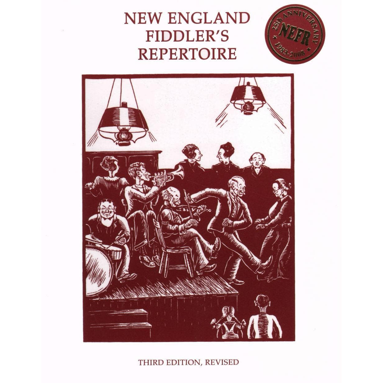 New England Fiddler's Repertoire, Fiddle/Violin Second Edition