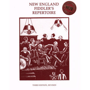 New England Fiddler's Repertoire, Fiddle/Violin Second Edition