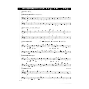 New Directions for Strings Bass - Book 2 Published by The FJH Music Company Inc