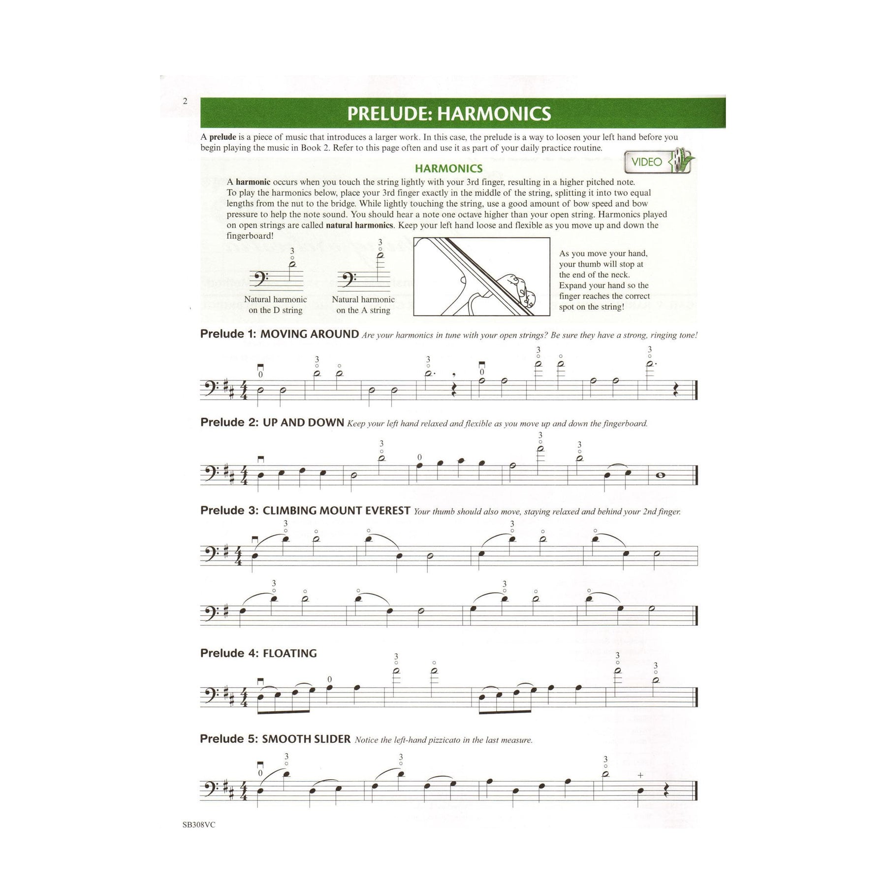 Measures of Success for String Orchestra - by Barnes, Balmages, Gruselle, Trowbridge - for Cello - Book 2 with DVD - FJH