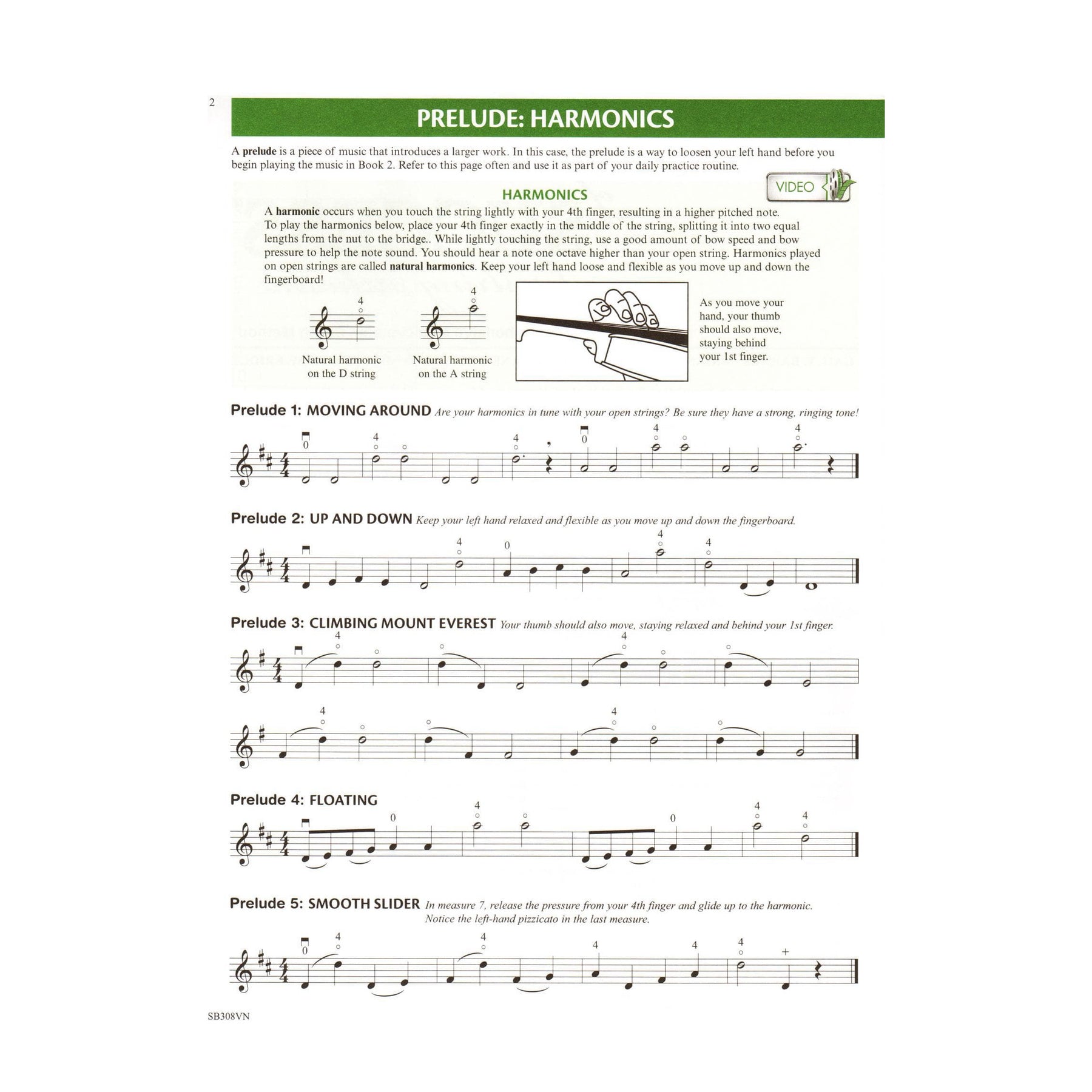 Measures of Success for String Orchestra - by Barnes, Balmages, Gruselle, Trowbridge - for Violin - Book 2 with DVD - FJH