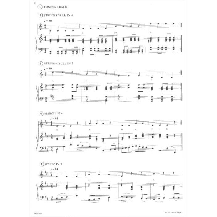 New Directions for Strings, Book 1 - Piano Accompaniment - FJH Music Company Inc