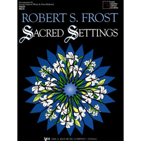 Frost, Robert S - Sacred Settings - Cello - Neil A Kjos Music Co