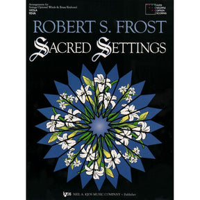 Frost, Robert S - Sacred Settings - Viola - Kjos Music Co