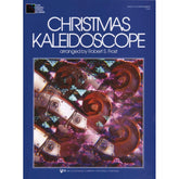 Frost, Robert S - Christmas Kaleidoscope - Piano Accompaniment - Neil A Kjos Music Co