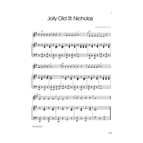Frost, Robert S - Christmas Kaleidoscope - Piano Accompaniment - Neil A Kjos Music Co