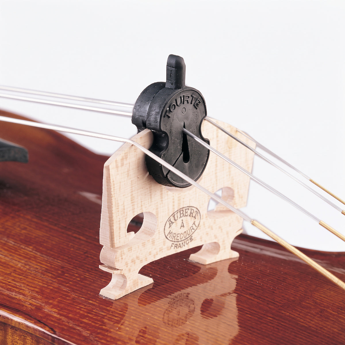 Tourte Original Mute for Violin or Viola - Bulk 50 Pack