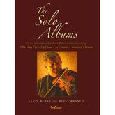 Burke/Branch - The Solo Album - for Solo Violin - Loftus Music