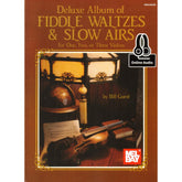 Guest, Bill - Deluxe Album of Fiddle Waltzes and Slow Airs - for 1, 2, or 3 Violins - Online Audio Demonstrations - Mel Bay Publications