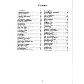 Guest, Bill - Deluxe Album of Fiddle Waltzes and Slow Airs - for 1, 2, or 3 Violins - Online Audio Demonstrations - Mel Bay Publications