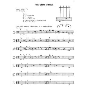 Etling, Forest - Solo Time For Strings, Book 1 - Viola - Alfred Music Publishing