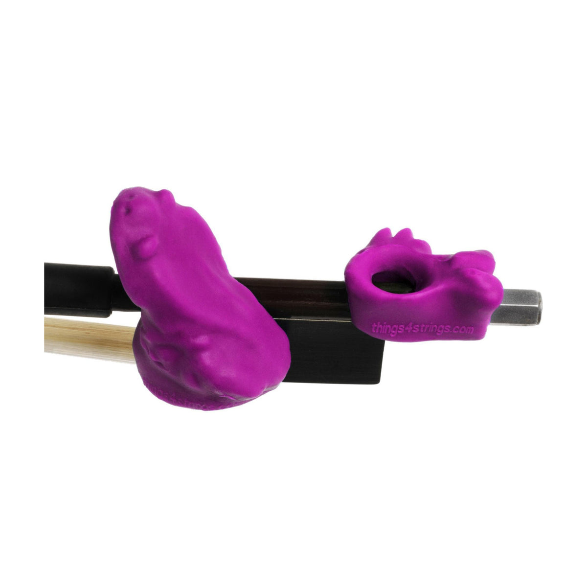 Bow Hold Buddies Purple Raspberry