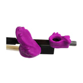 Bow Hold Buddies Purple Raspberry