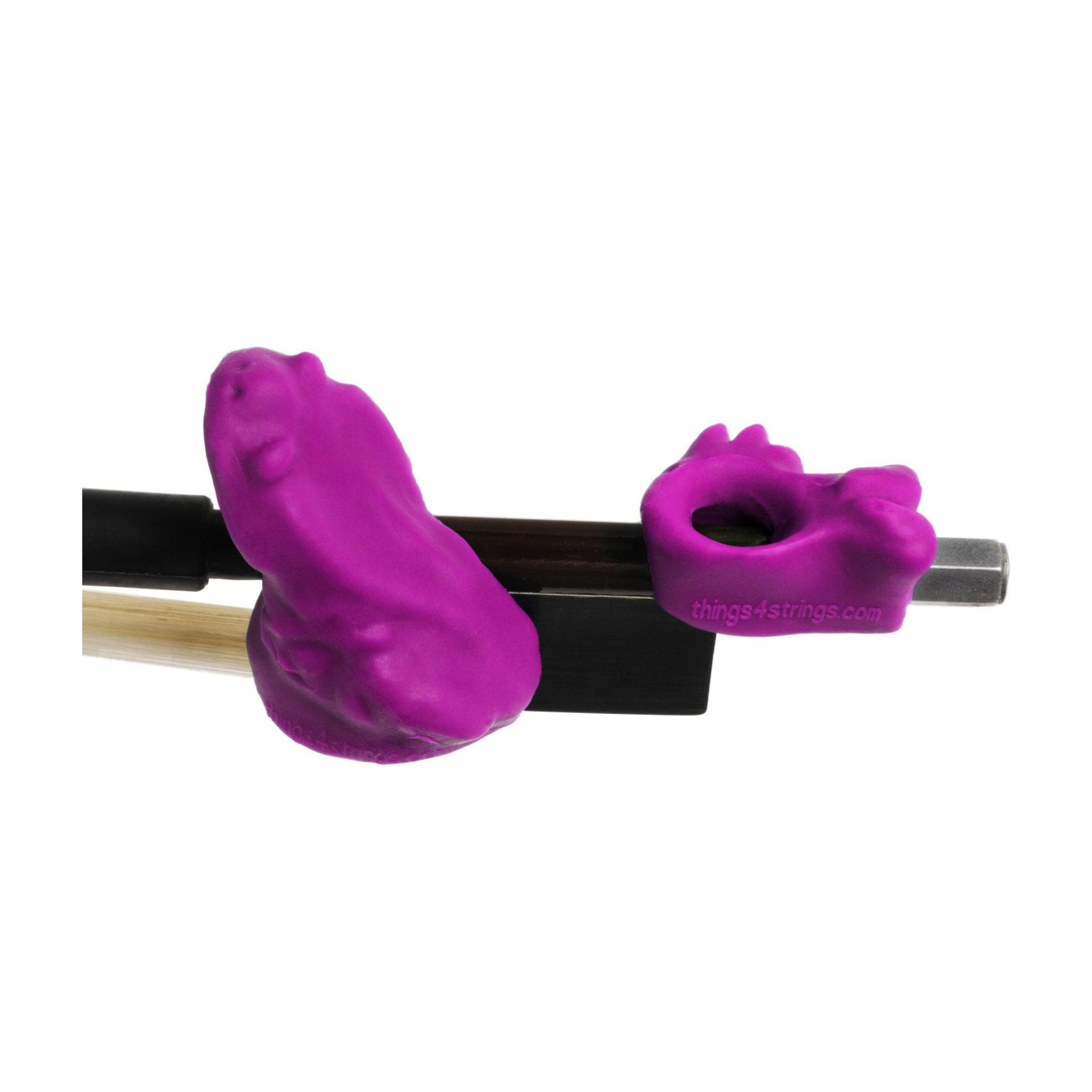 Bow Hold Buddies Purple Raspberry