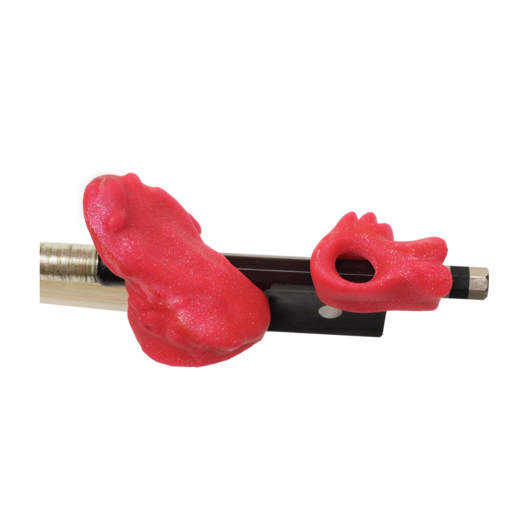 Bow Hold Buddies Sparkly Pink