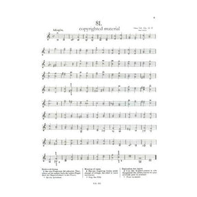 Sitt, Hans - 100 Etudes for Violin, Op 32 Volume 5: Double Stops - Violin - Kunzelmann
