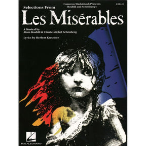 Boublil/Schönberg - Selections from "Les Misérables" - Cello - arranged by Cameron Mackintosh - Hal Leonard Edition