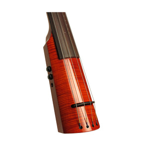 NS Design WAV Series Double Bass Amber