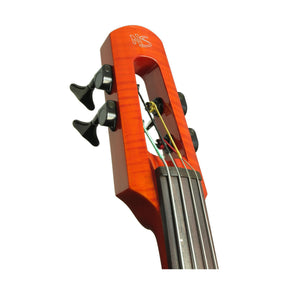 NS Design WAV Series Double Bass Amber
