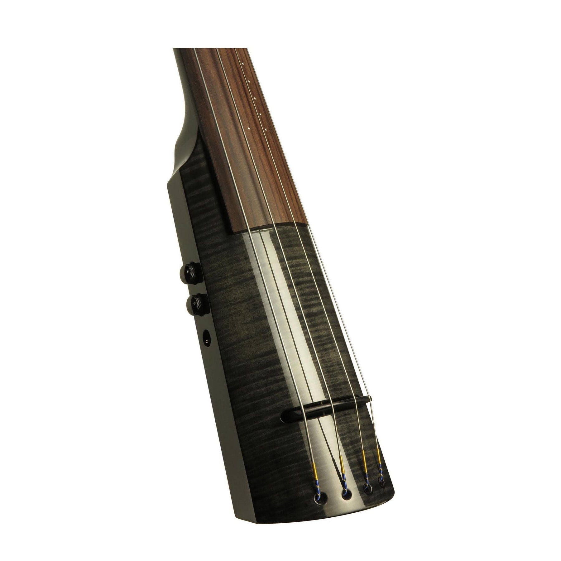 NS Design WAV4 Series Double Bass Black