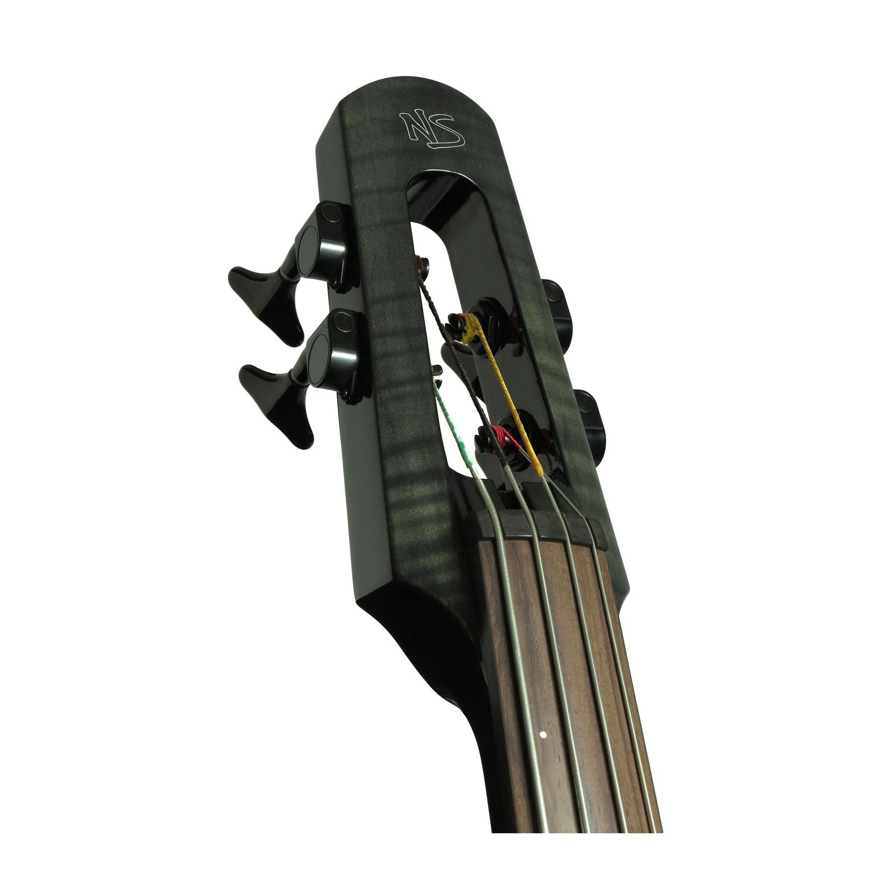 NS Design WAV4 Series Double Bass Black