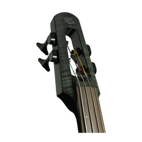 NS Design WAV4 Series Double Bass Black